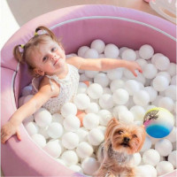  Басейн сухий Пінк